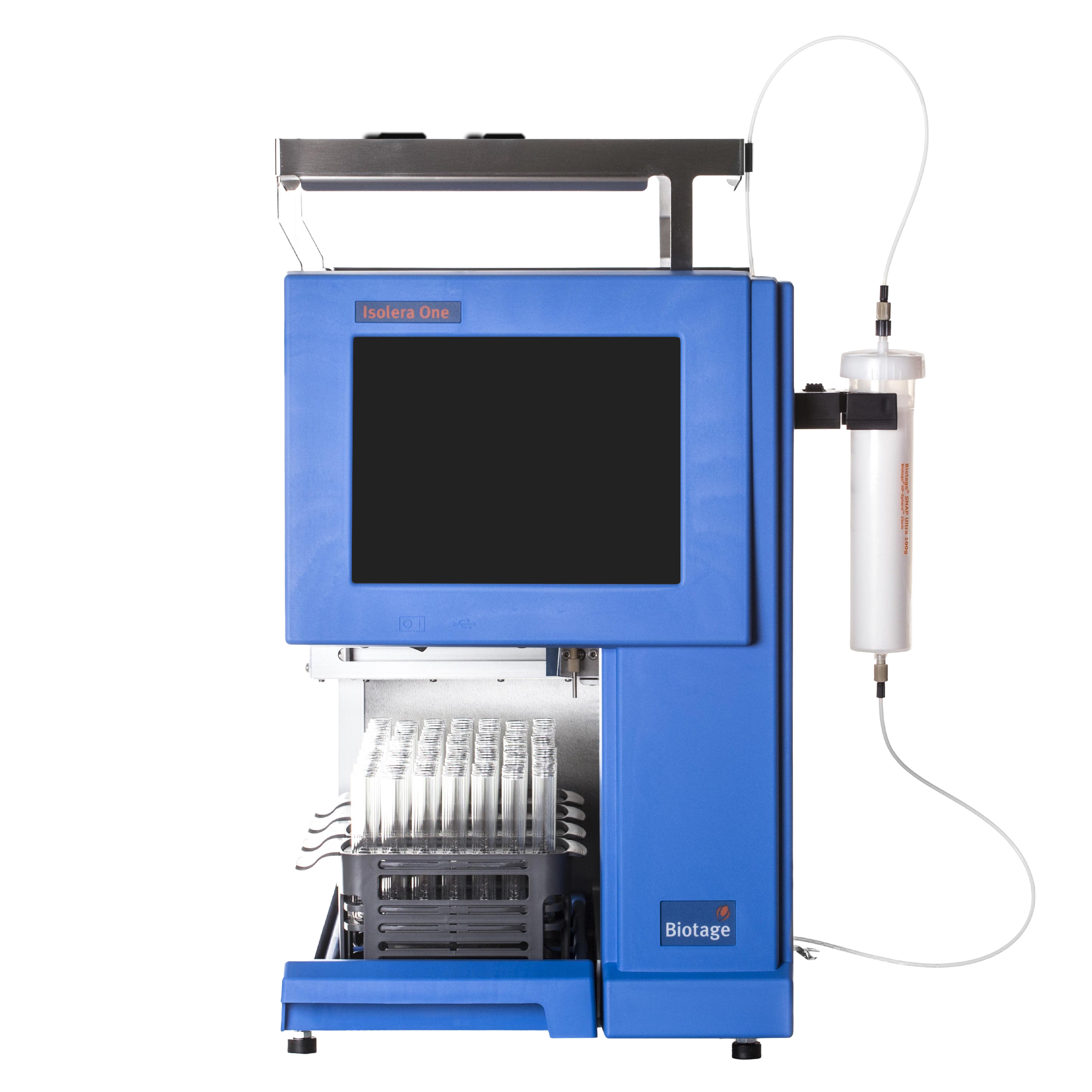 ☆　u.a☆様 ｜Biocell　サンプロ Isolera™ One | Fast and efficient flash chromatography system